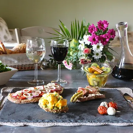 D'hotes Du Presbytere La Bastide-l'Eveque