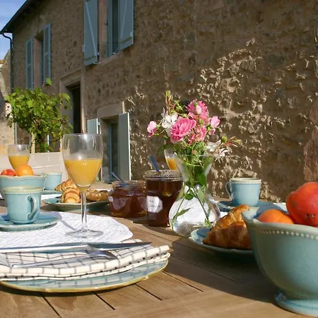 Гостевой дом D'hotes Du Presbytere 3*