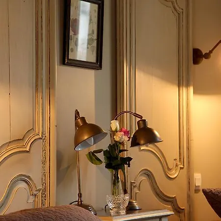 D'hotes Du Presbytere Гостевой дом La Bastide-l'Eveque