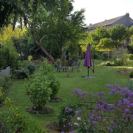 Гостевой дом D'hotes Du Presbytere La Bastide-l'Eveque