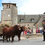D'hotes Du Presbytere Pensionat La Bastide-l'Eveque