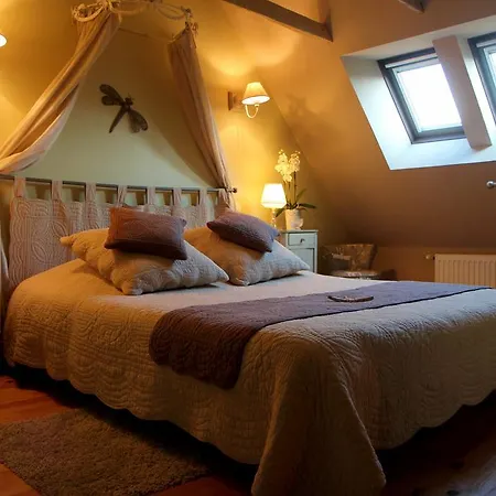 ゲストハウス D'hotes Du Presbytere 3*