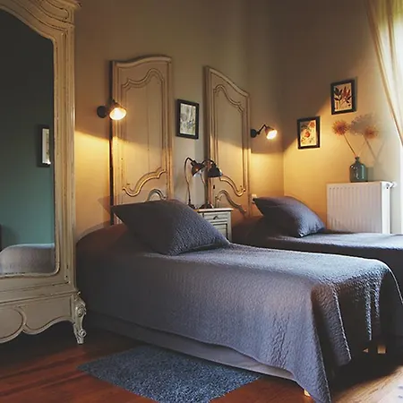 ゲストハウス D'hotes Du Presbytere