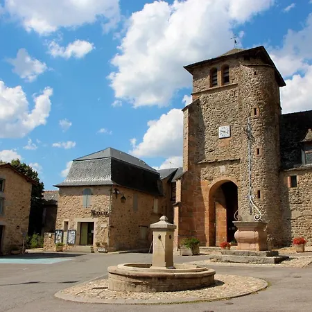 ゲストハウス D'hotes Du Presbytere