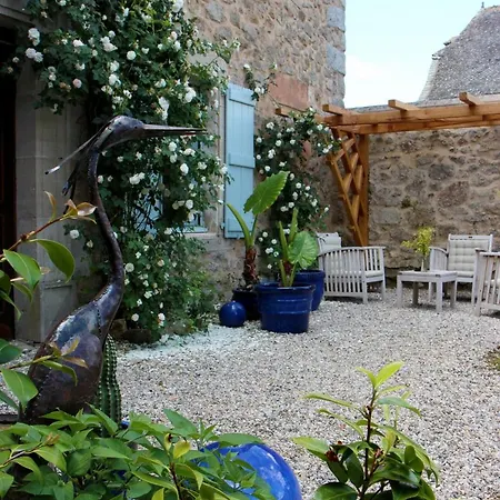 ゲストハウス D'hotes Du Presbytere La Bastide-l'Évêque