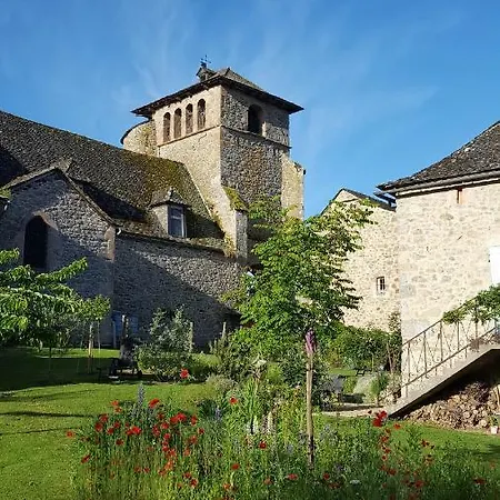ゲストハウス D'hotes Du Presbytere La Bastide-l'Évêque