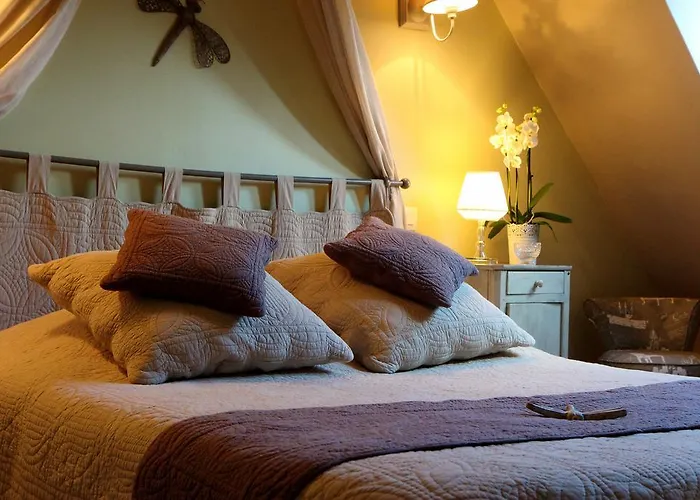 D'hotes Du Presbytere Πανσιόν La Bastide-l'Eveque