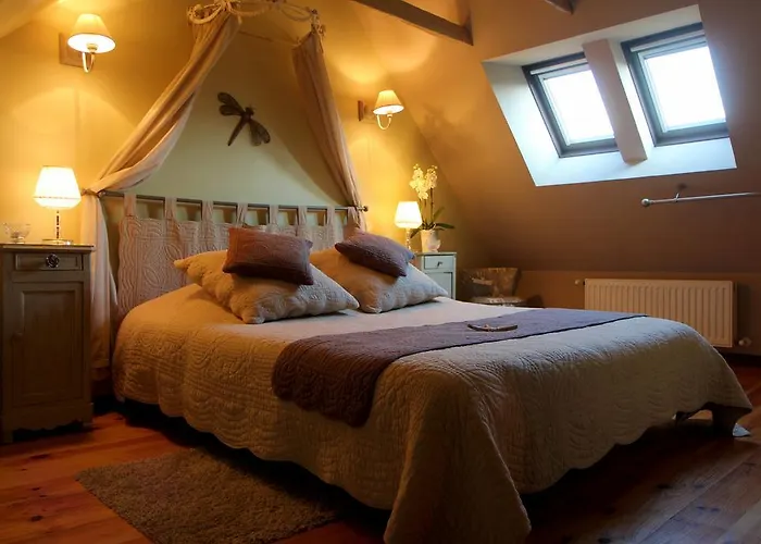 Πανσιόν D'hotes Du Presbytere 3*