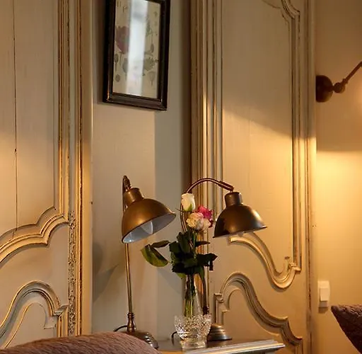 D'hotes Du Presbytere Pensión La Bastide-l'Eveque